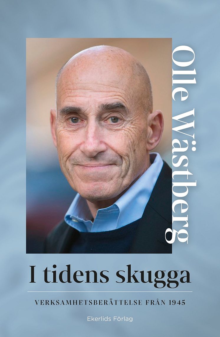 OmslagI tidens skugga hög