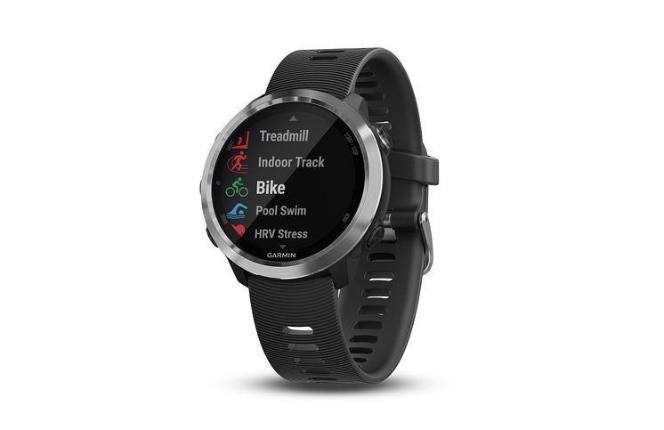 Garmin Forerunner 645 Music schwarz 