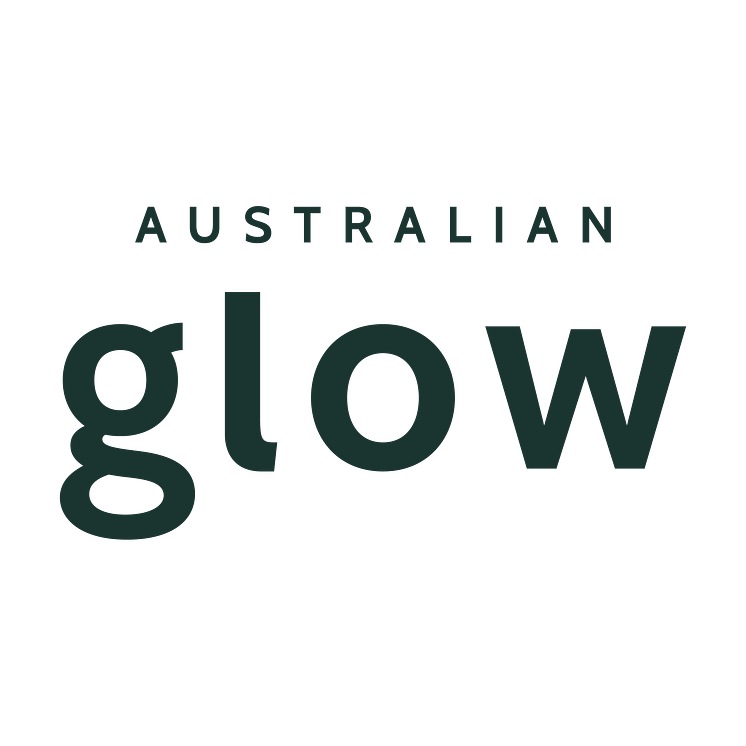 Australian Glow Logo