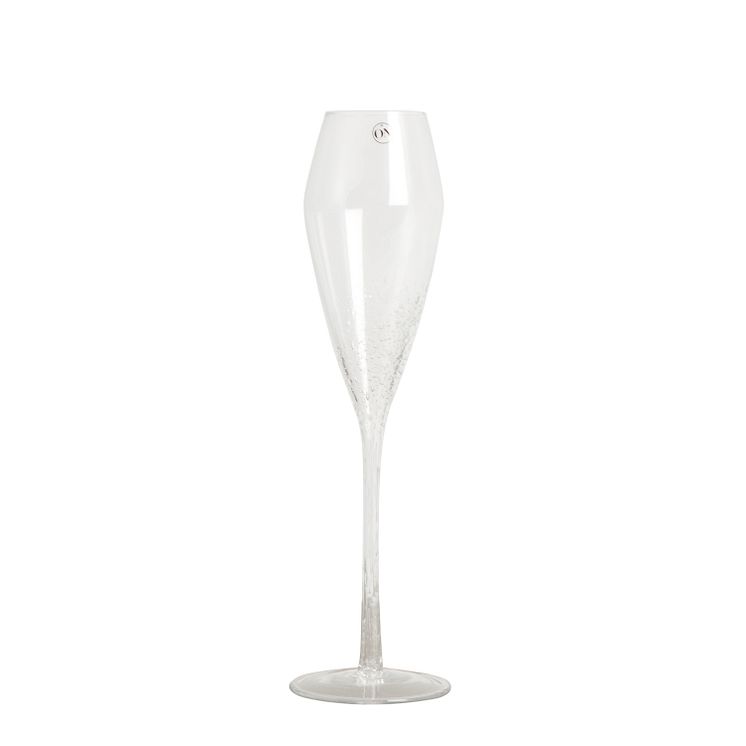 816-003 CHAMPAGNE GLASS BUBBLES