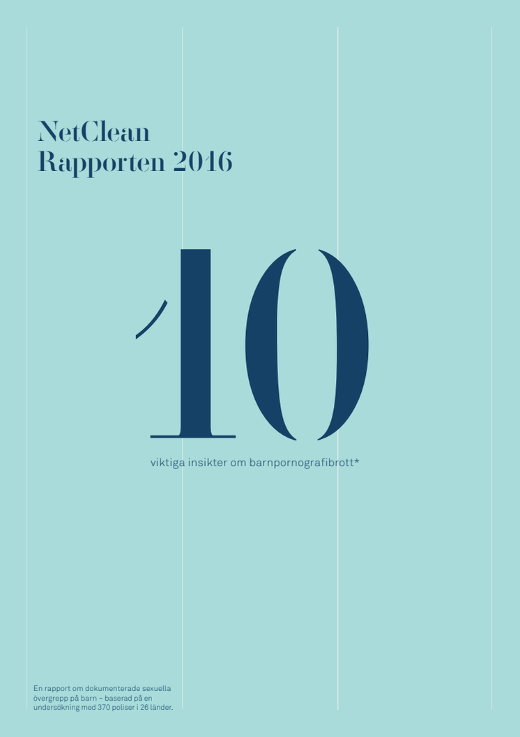 NetClean-rapporten 2016  - utskriftsversion