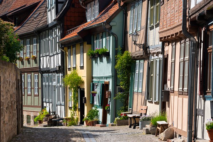 Quedlinburg_Kleine_Gasse_mit_bunten_Fachwerkhäusern_am_Schlossberg.jpg