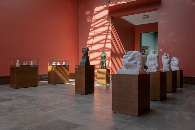 Paralleller. Gustav Vigeland og han samtidige. (2 av 4) Jubileumsutstillingen Vigelandmuseet 2019