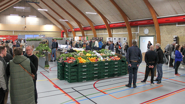 Madværkstedet Messe i Rønne på Bornholm