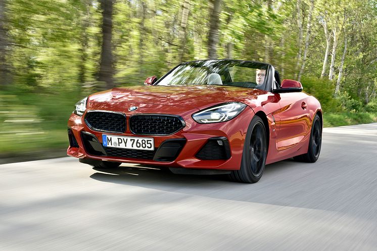 BMW Z4 Roadster