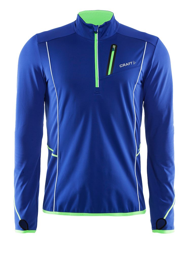 Defense Thermal Wind Top Front Craft Sportswear International