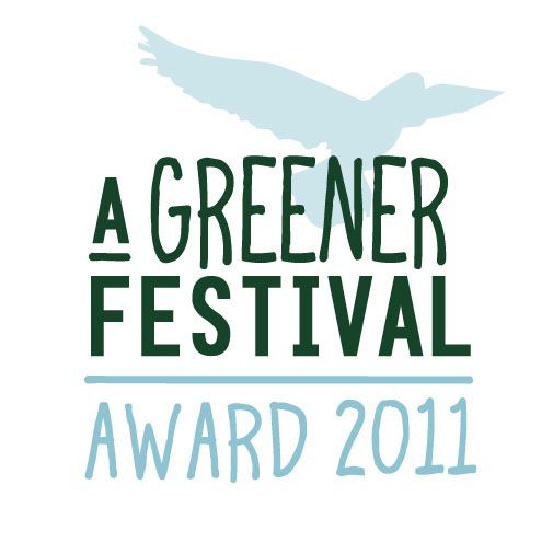 Malmöfestivalen - A Greener Festival Award 2011