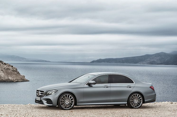 Mercedes-Benz E-Klasse (W213)