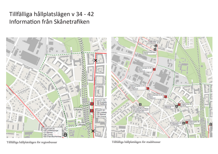 Nästa etapp i Bantorgets ombyggnation startar 