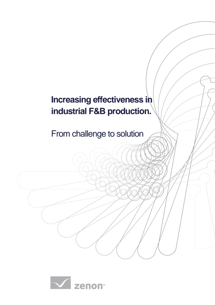 Whitepaper - OEE implentation in the Food & Beveridge sector (eng)