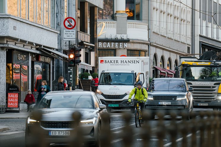 OHF Varebil i Oslo