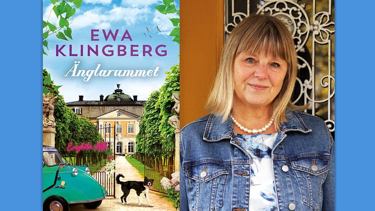 Änglarummet Ewa Klingberg