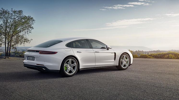 Panamera 4 E-Hybrid