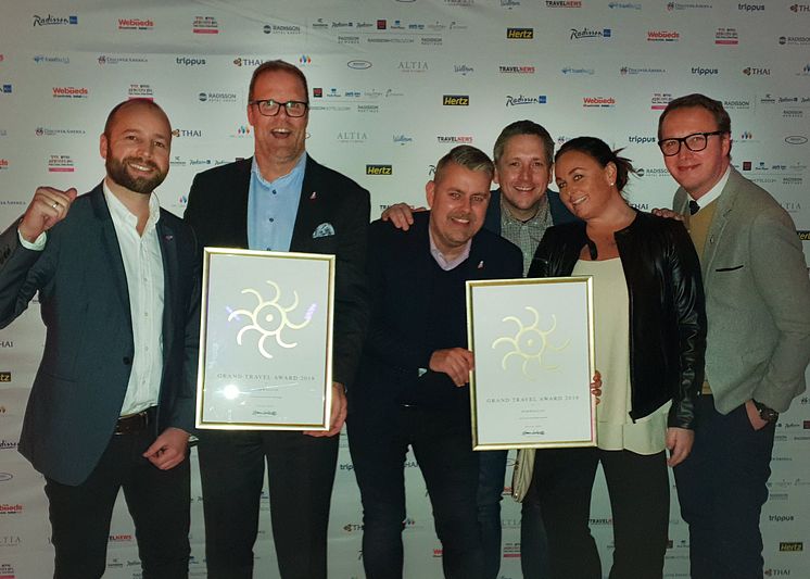 Grand Travel Awards 2019