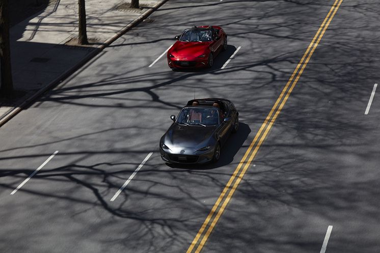 2022 Mazda MX-5