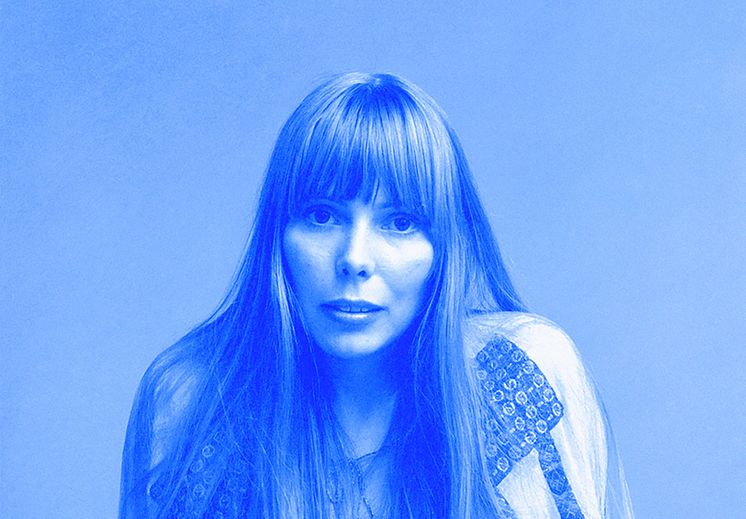 Blue & Beyond - Hyllningskonsert till Joni Mitchell