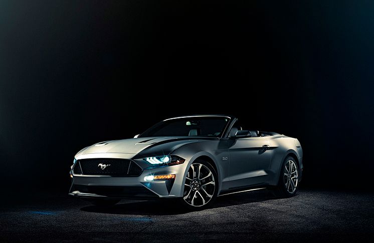 Mustang cabriolet