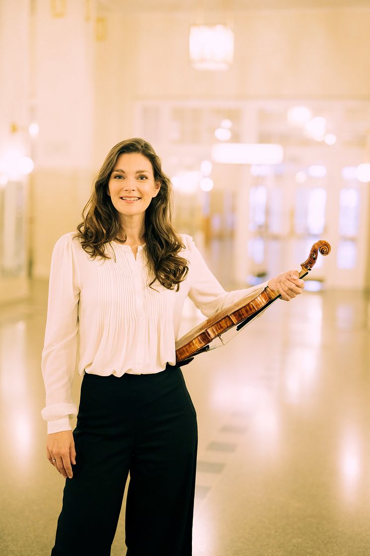 Janine Jansen