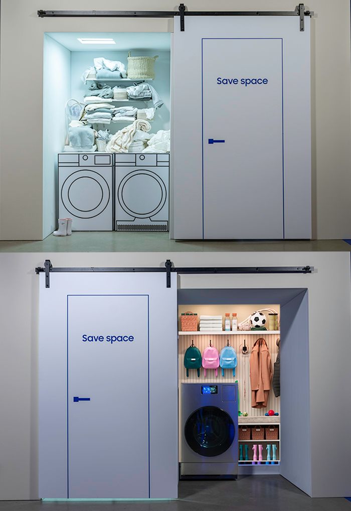 Bespoke AI Laundry Combo can save space by combining a washing machine and dryer into one 2.jpg