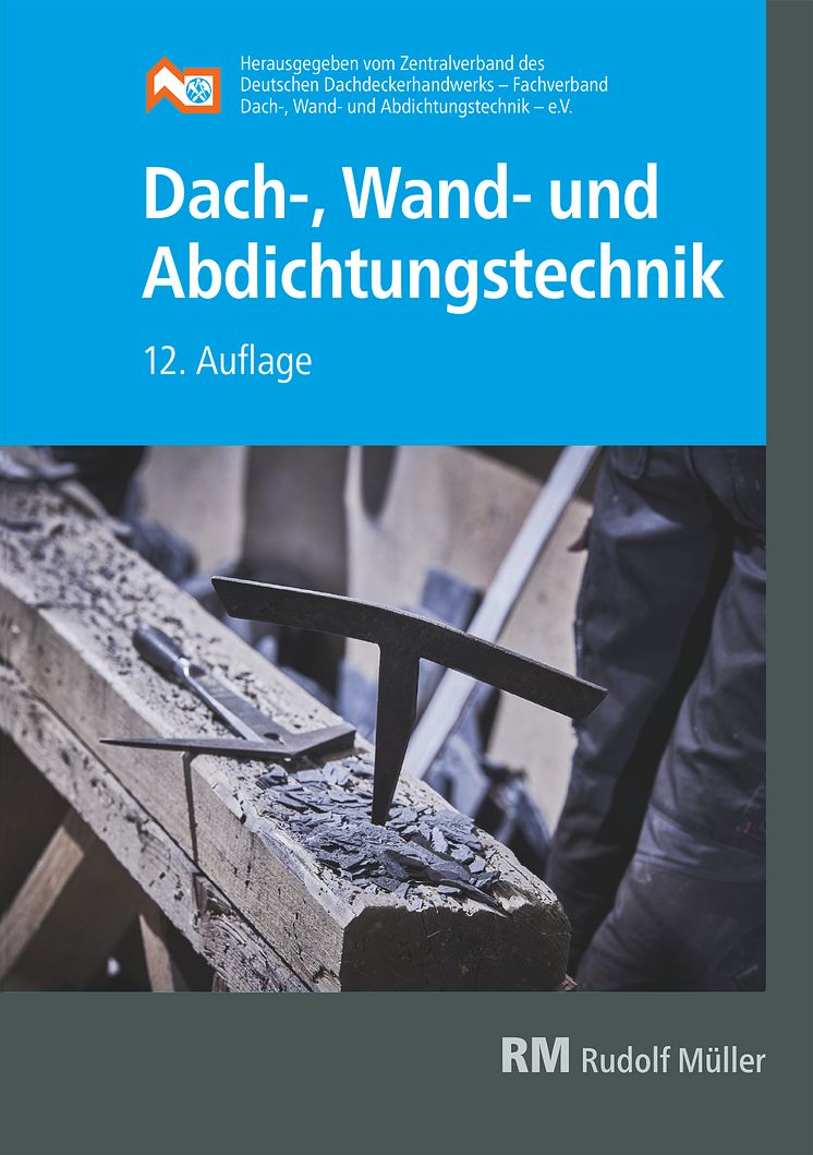 Dach-, Wand- und Abdichtungstechnik (2D/tif)