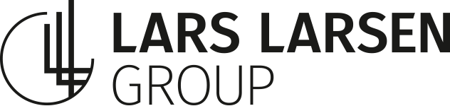 Lars Larsen Group positive logo