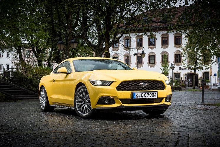 Mustang Germany