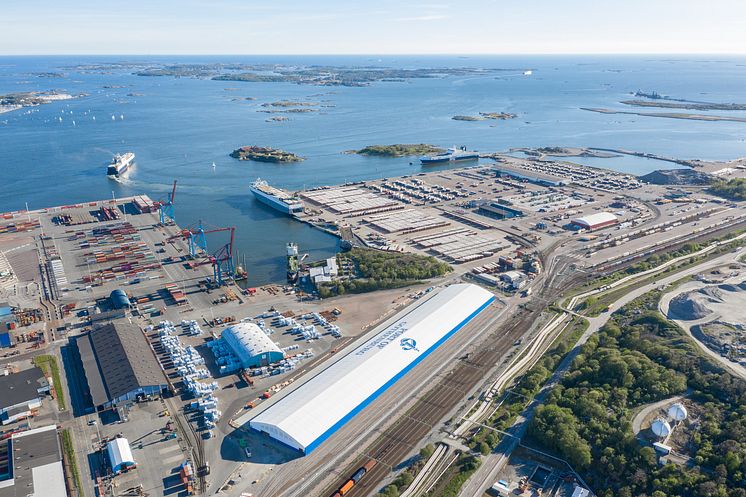 The Svea Terminal