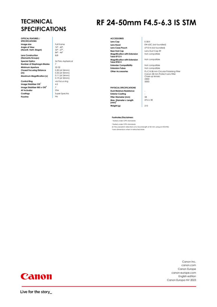 Teknisk specifikation Canon RF24-50mm F4.5-6-3 IS STM.pdf