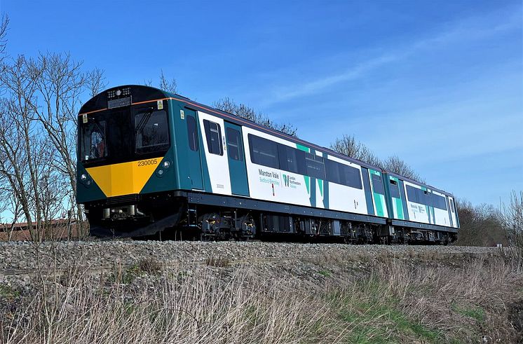 Marston Vale - Class 230