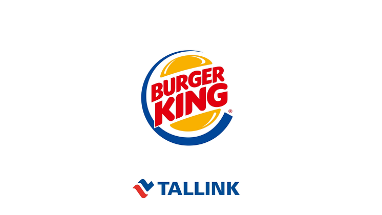 Tallink och Burger King
