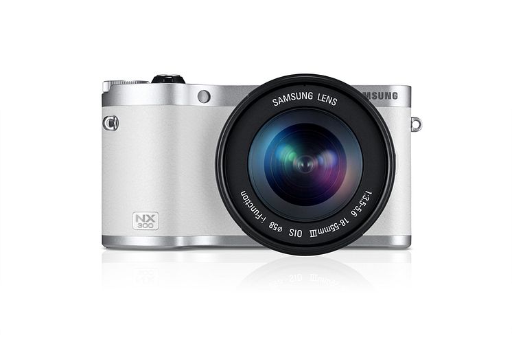 Samsung NX300