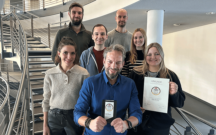 Projektteam Gothaer Gesundheitsapp