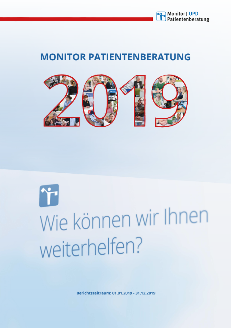 Monitor Patientenberatung 2019