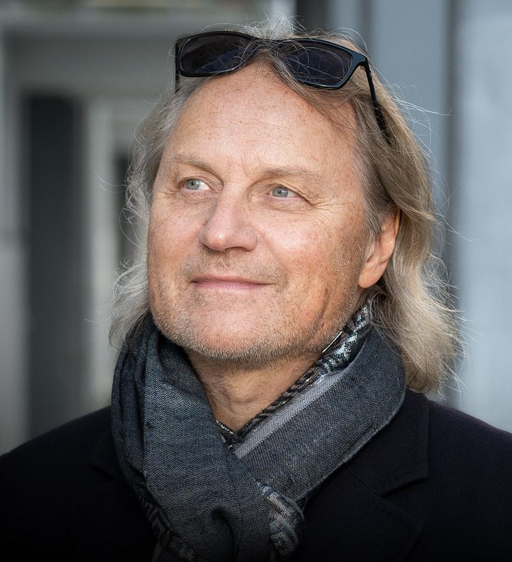Stefan Nilsson - pressbild