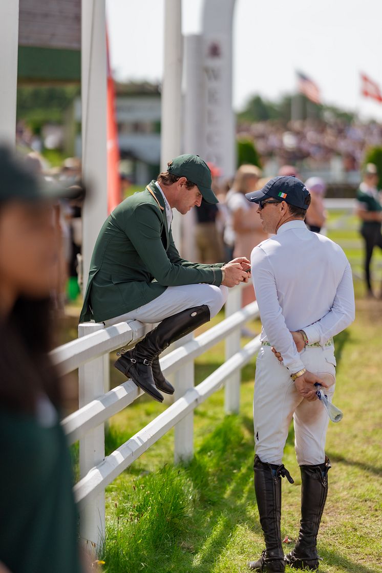 Agria Falsterbo Nations Cup Ireland