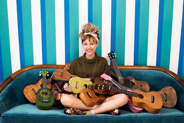 Grace VanderWaal - pressbild