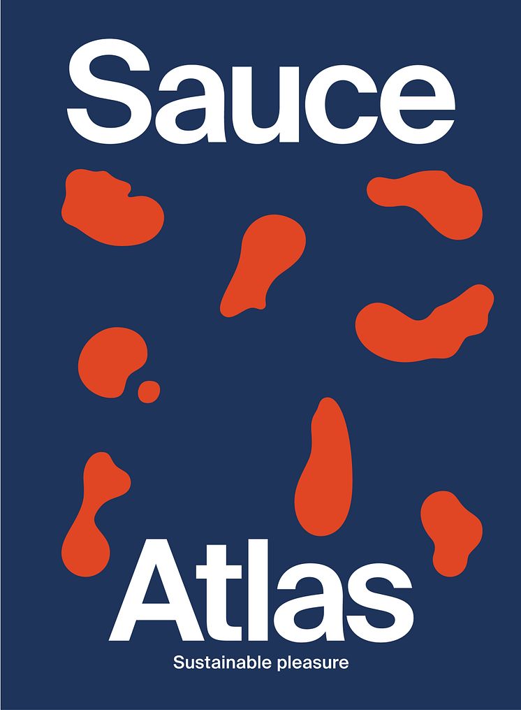 Sauce Atlas book cover