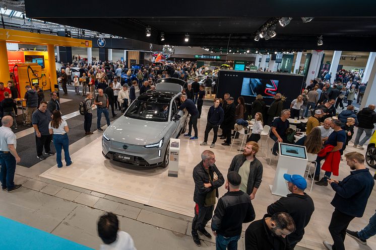 eCarExpo Copenhagen 2024