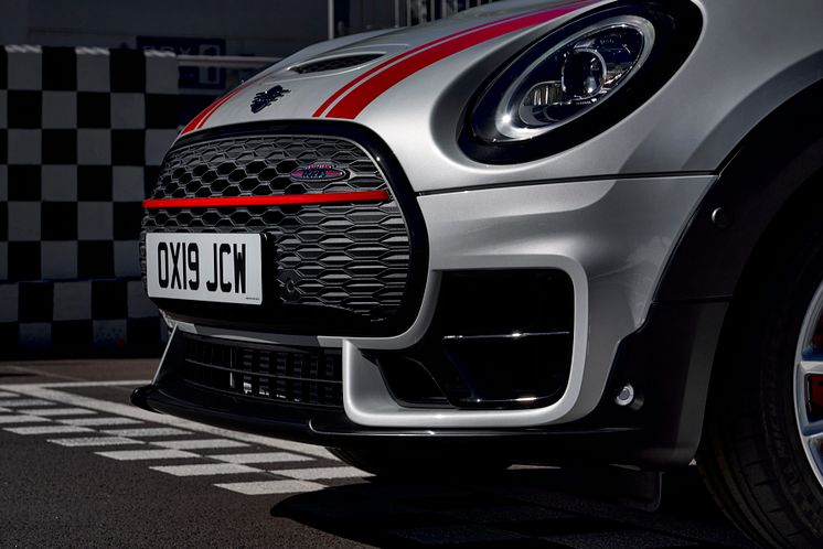 MINI John Cooper Works Clubman 