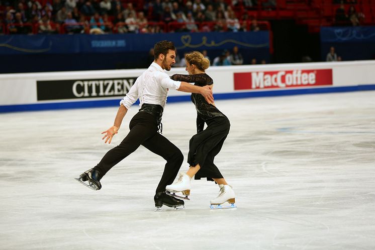 Gabriella Papadakis & Guillaume Cizeron (FRA)