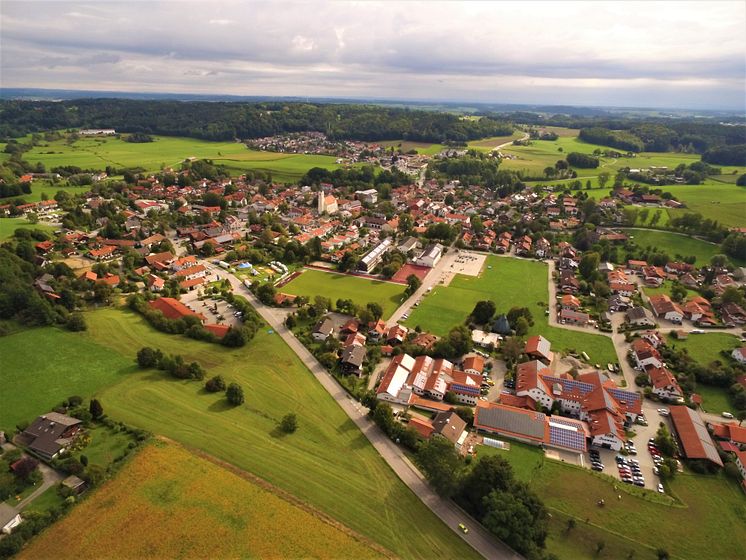 Glonn - Heimat mit Zukunft