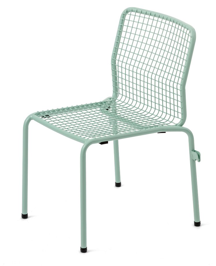 Solliden stol, design Björn Dahlström