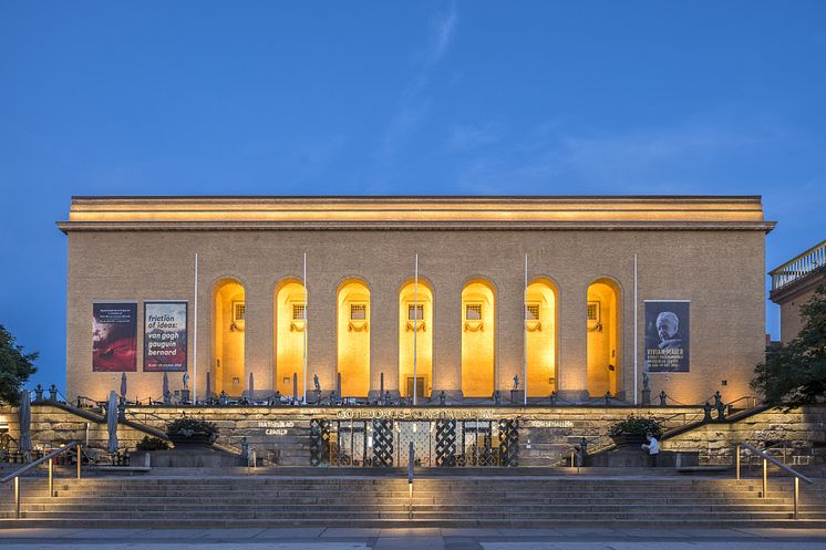 Göteborgs konstmuseum - foto_Higab, Hans Ekestang