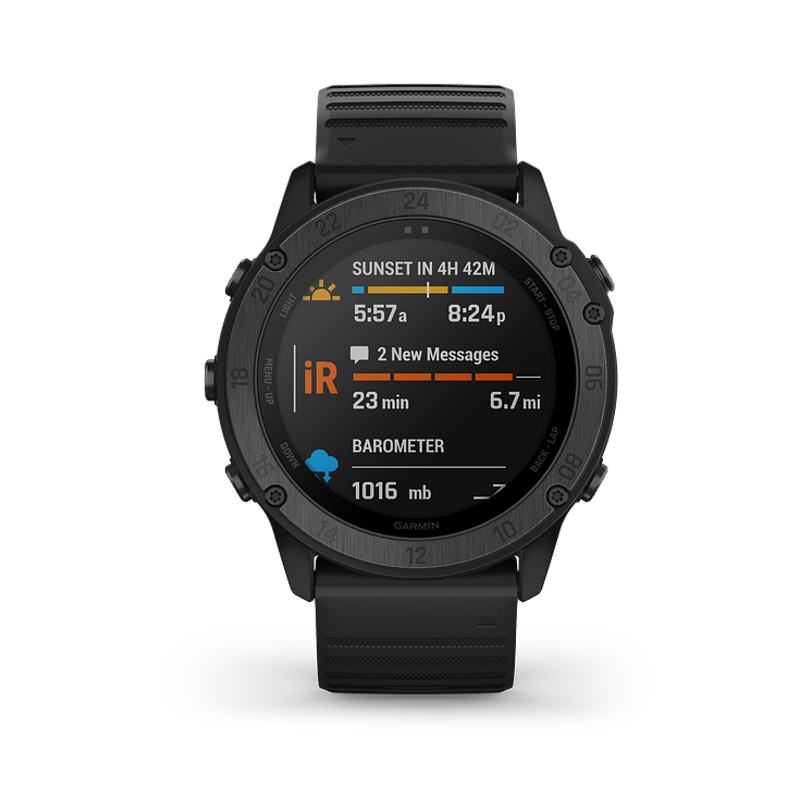 Tactix Delta smartwatch