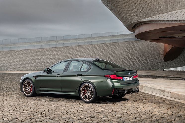 BMW M5 CS