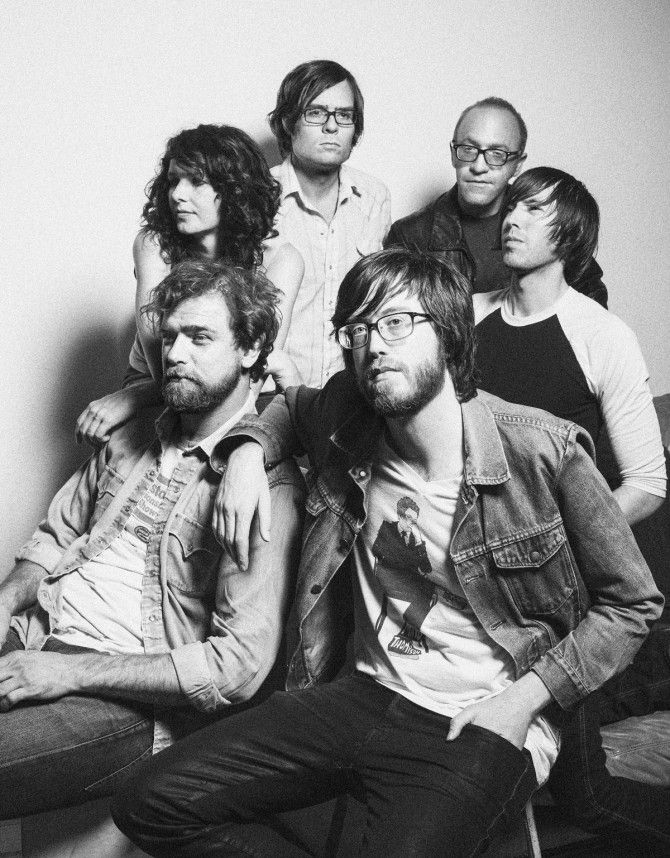 Pressebillede: Okkervil River 