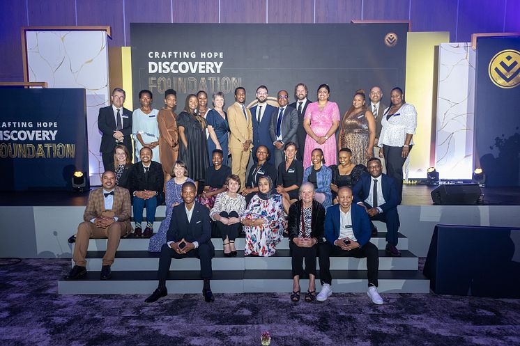 Discovery Foundation Selects (117 of 122)