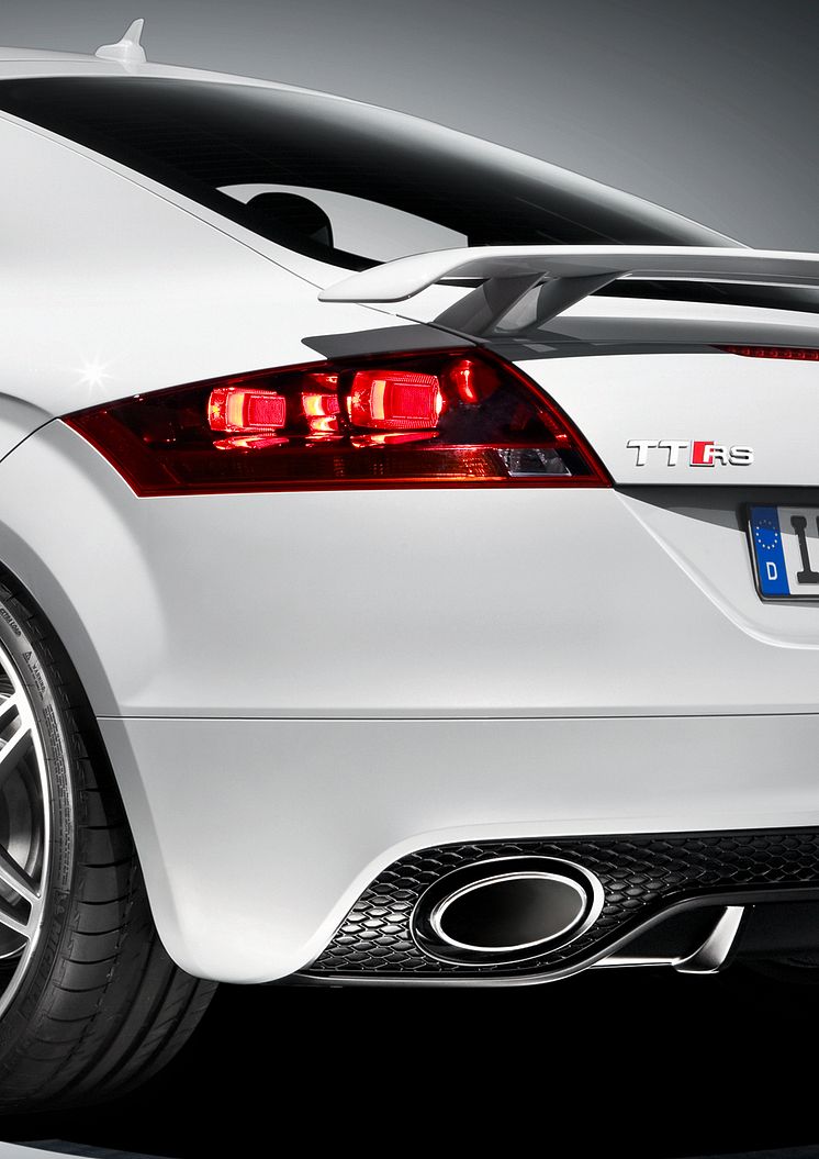 Audi TT RS, bild 5
