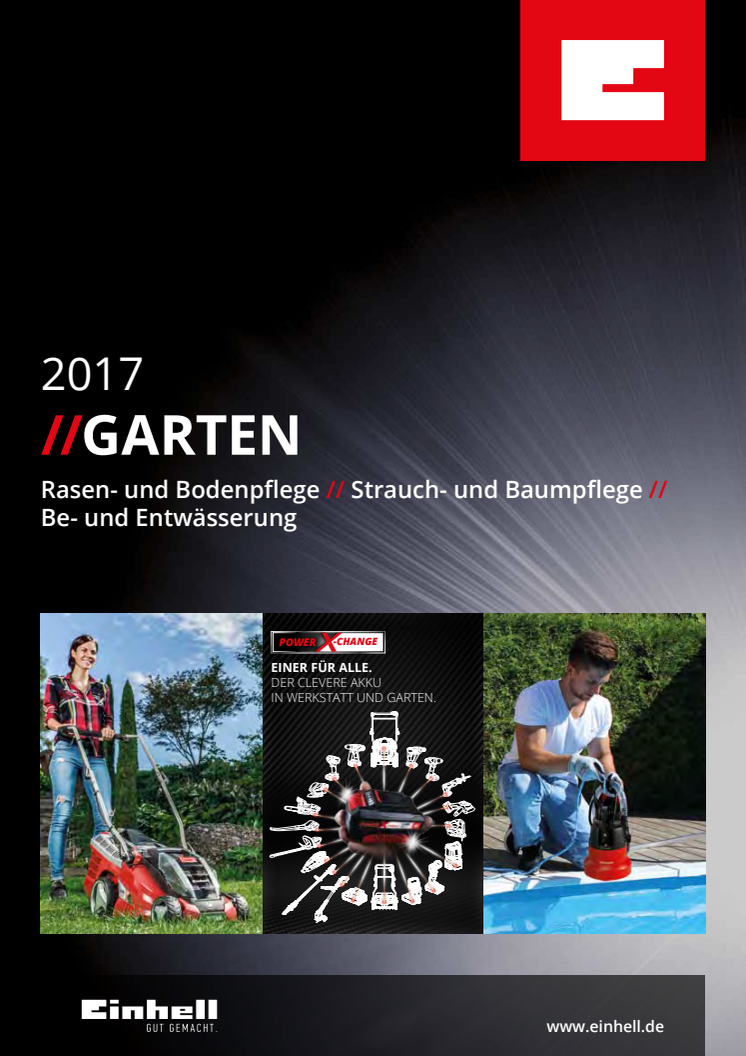 Katalog Garten 2017