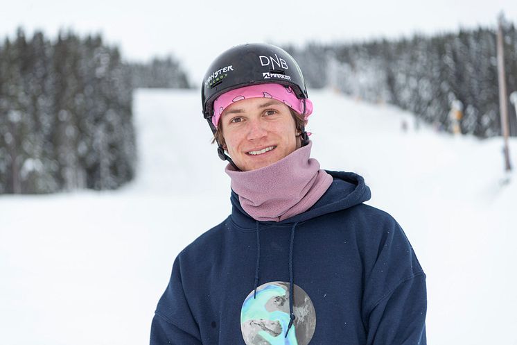 Birk Ruud SkiStars ambassadør